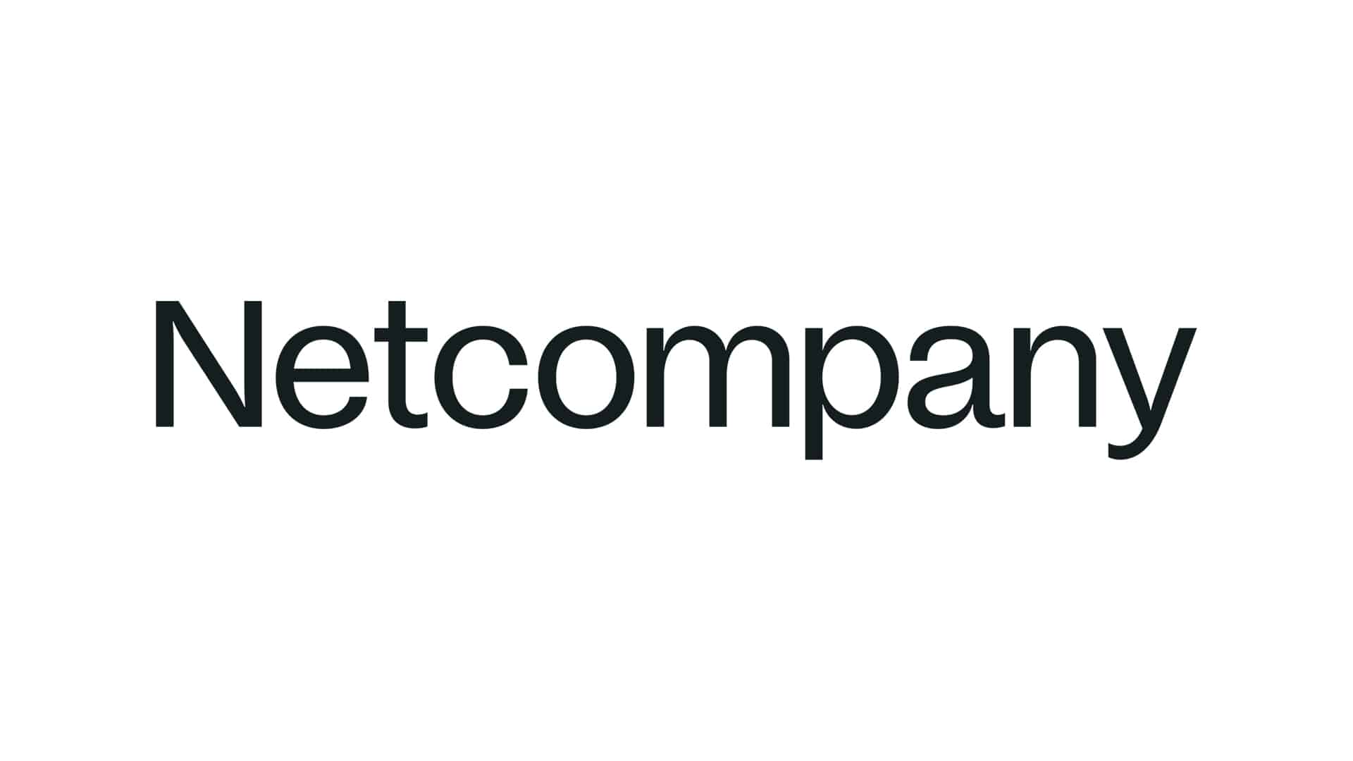 Netcompany logo