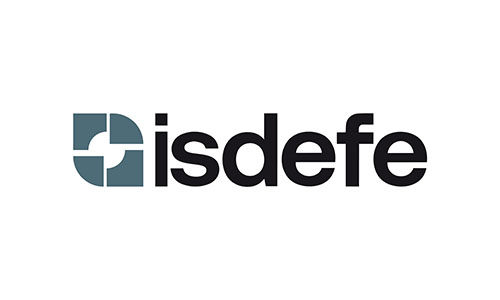 Isdefe logo