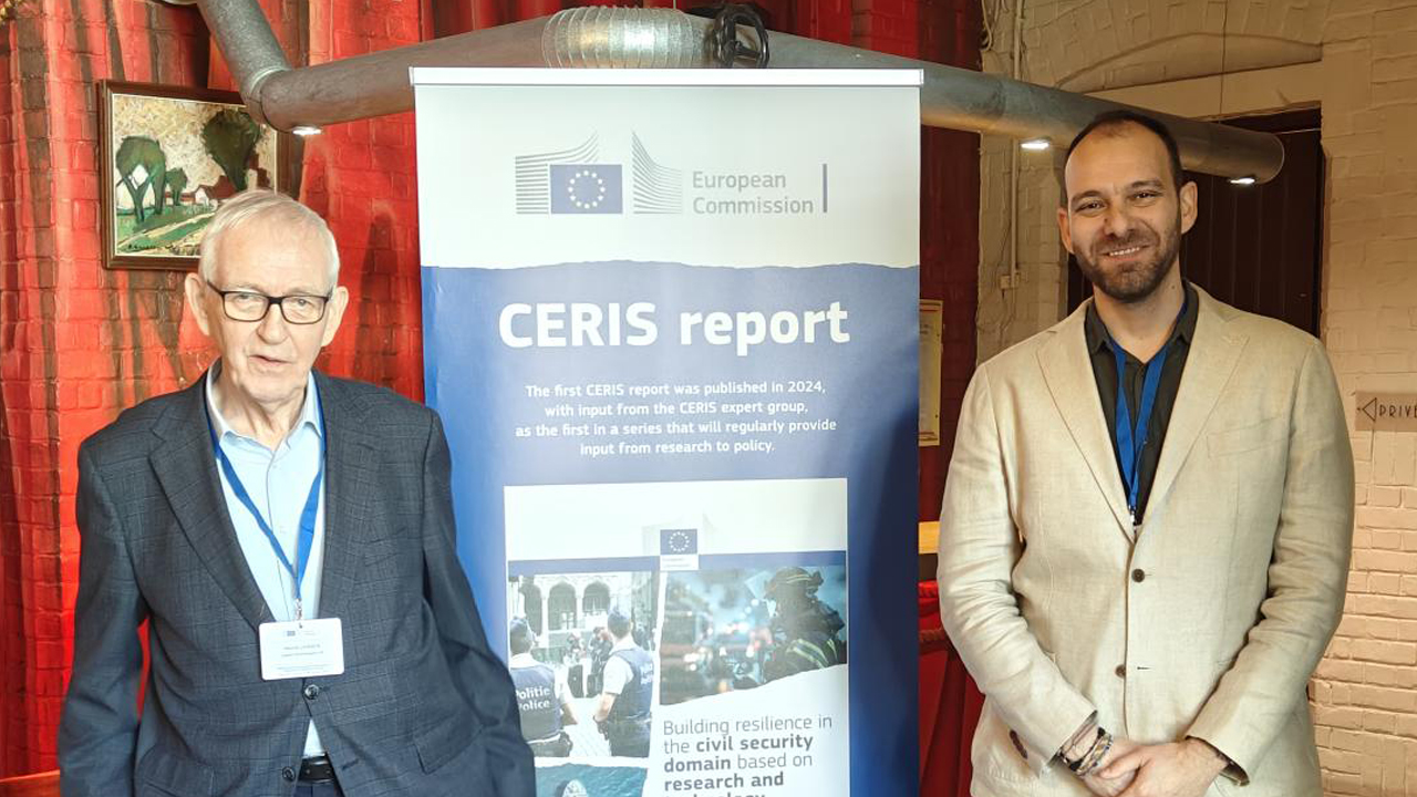 The BAG-INTEL and CustomAI Teams at CERIS event