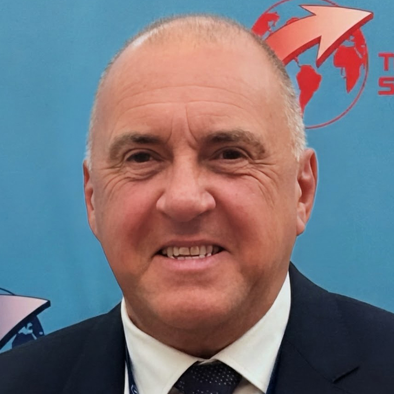 Martin Palmer