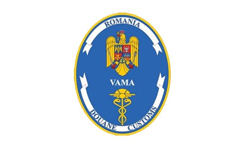 Romanian Customs Authority logo