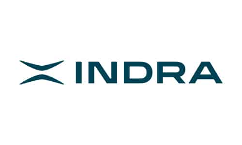 INDRA logo